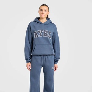 Winter Fleece Sweatshirt Unisex Heavyweight Pullover Custom Printed Blank High Quality <b>Hoodie</b> for <b>Men</b> Women Thick Comfortable - Product Image 4
