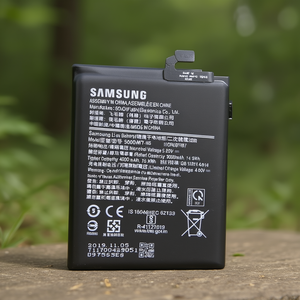Batteria Samsung per Galaxy A20s A10s 4000mAh agli ioni di litio, batteria di ricambio originale per cellulare - Product Image 3