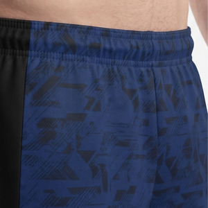 Shorts de football pour hommes 100% polyester, shorts de football pour hommes à taille élastique, shorts de soccer pour hommes avec sublimation - Product Image 4
