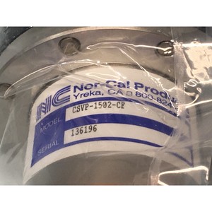 Válvula de Aislamiento Angular NOR-CAL CSVP-1502-CF, 155027 - Equipo y Piezas de Semiconductores de Confianza de Marca Global - Product Image 4