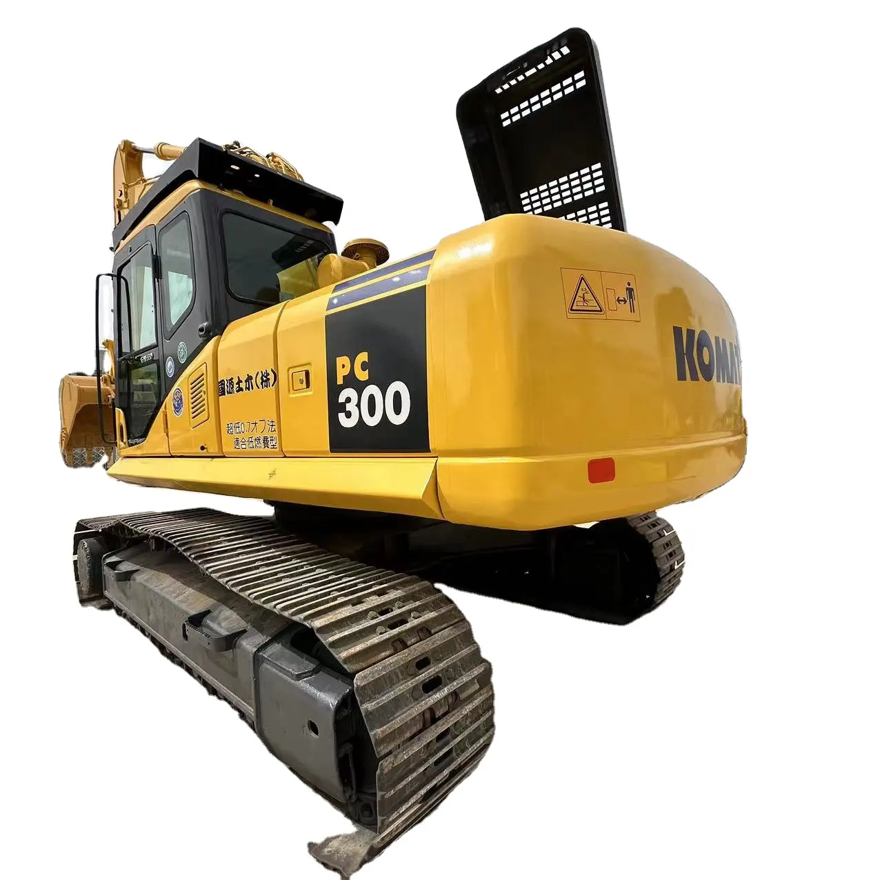 Hot Sale Used Japan Original 30Ton Digger Machine Komatsu PC300-7 Hydraulic Crawler Excavator