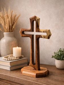 Clean Design <b>Wall</b> Cross - Product Image 5