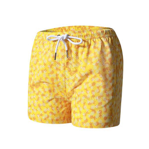 Factory Price Premium Quality Casual Eco-Friendly Men Solid Mid Cotton Sublimation <b>Shorts</b> <b>Quick</b> <b>Dry</b> Customized Colors & Logo - Product Image 3