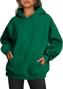 Nouveau 2026 – Sweat-shirts à capuche surdimensionnés pour femmes, 345g, haute qualité, avec logo personnalisé, service ODM, grandes tailles - Product Image 2