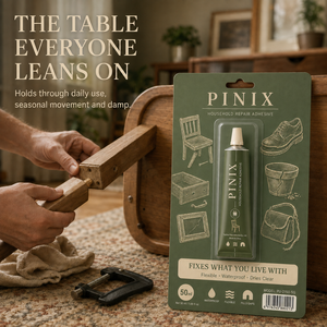 Colle polyuréthane Pinix 50 ml <span class=keywords><strong>à</strong></span> durcissement <span class=keywords><strong>à</strong></span> l'humidité, transparente, imperméable et flexible pour céramique, bois, meubles, chaussures, tissus et usage domestique - Product Image 4