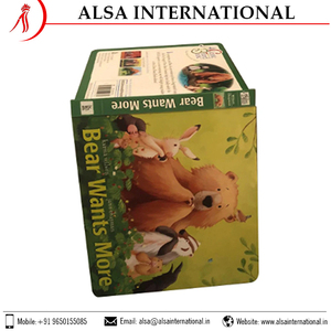 Servicios de Impresión Personalizada a Todo Color en India con Encuadernación Perfecta en Cartón, Impresión de Libros de Cartón - Product Image 6