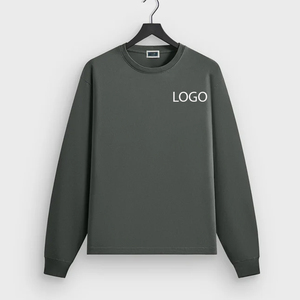Conception de logo personnalisable / Prix de gros T-shirt tendance pour hommes adapté aux acheteurs en gros Design de haute qualité avec création de logo - Product Image 1