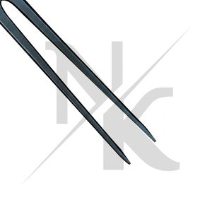 ที่ตัดเล็บเหล็กตีขึ้นรูปคุณภาพสูงระดับมืออาชีพ ใช้ซ้ำได้ เป็นมิตรกับสิ่งแวดล้อม ปรับได้ กำหนดเองได้ ผลิตจากโรงงานโดยตรง - Product Image 5