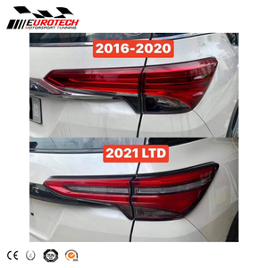ชุดแต่งสไตล์ <span class=keywords><strong>Fortuner</strong></span> <span class=keywords><strong>Legender</strong></span> รุ่นใหม่ ปี 2021 สำหรับอัพเกรดตัวถังรถยนต์ปี 2016 ถึง 2020 - Product Image 5