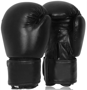 Jaduka International Pink <b>Boxing</b> <b>Gloves</b> 12 Oz Strap Closure Training <b>Gloves</b> Unisex Simple Design Adultt 8oz-<b>16oz</b> - Product Image 5