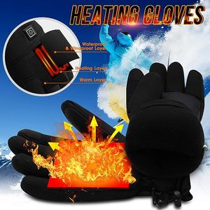 Hot Selling New Arrival <b>SKI</b> & Snowboard Gloves Top Trending Wholesale OEM Sports Use <b>SKI</b> & Snowboard Gloves - Product Image 4