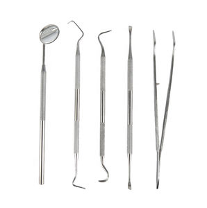 เครื่องมือสำรวจช่องปากแบบมืออาชีพ วิลเลียมส์ รุ่น Explorer พร้อมรหัสสีสำหรับทำเครื่องหมาย ปลายสองด้าน คุณภาพสูง ราคาประหยัด - Product Image 2