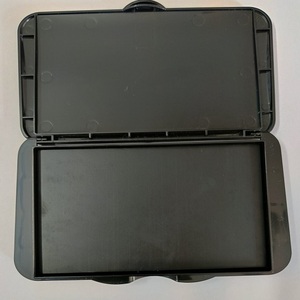 Almohadilla Profesional XL para Huellas Dactilares sin Tinta, Captura de Huellas Palmares de Alta Claridad y Contraste para Laboratorios - Product Image 1