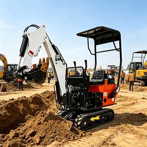 Mini-excavatrice hydraulique à chenilles <span class=keywords><strong>de</strong></span> 1,2 tonne, modèle populaire en promotion pour <span class=keywords><strong>les</strong></span> marchés d'Amérique <span class=keywords><strong>du</strong></span> <span class=keywords><strong>Sud</strong></span> et d'<span class=keywords><strong>Afrique</strong></span> - Product Image 4