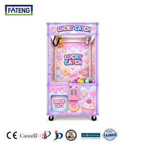 Machine à griffes géante KB |   GKB-12 |   Fabriqué à Taïwan, fabricant OEM - Product Image 1