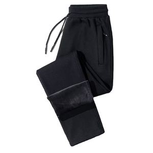 Dynamics กางเกงวิ่งสำหรับผู้ชายกางเกงวิ่งจ๊อกกิ้งผ้าคอตตอนลำลองมีไซส์ใหญ่ออกแบบได้ตามต้องการใส่ได้กับทุกสไตล์กางเกงผู้ชายซักได้ - Product Image 6