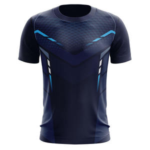 Camiseta Oversize de Alta Calidad para Hombre, Lisa, Unisex, para Sublimación, 100% Personalizable, Estilo Urbano, Camisetas para Hombre 2027 - Product Image 5