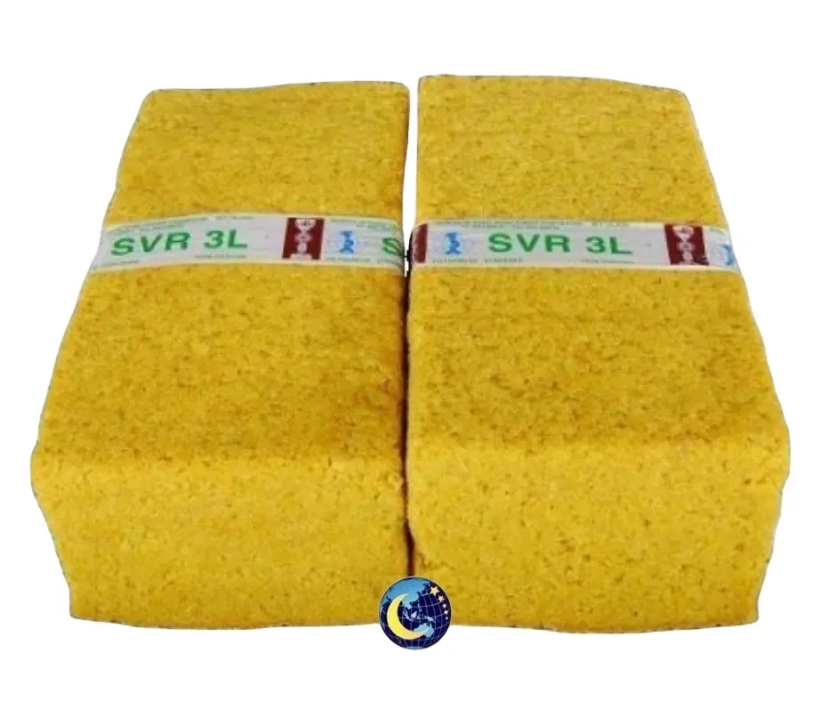Rubber SVR 3L with Best Price High Quality Raw Material Rubber Natural from Factory in Vietnam 3L Yellow Bag Light Band Packing