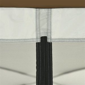 "Waterproof PVC Party <b>Tent</b> for Summer Events Big & Outdoor Customizable Sides Aluminum <b>Poles</b> & Glass Walls" - Product Image 6