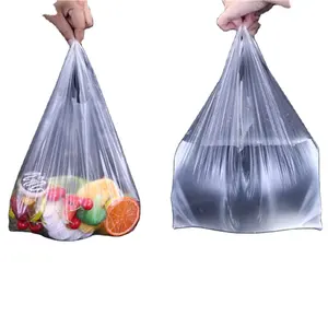 Kaus Plastik Kualitas Tinggi untuk Belanja