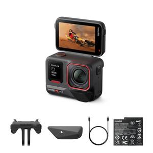 Cámara de Acción Insta 360 Ace Pro 2 8K HDR Resistente al Agua, con Sensor de 1/1.3" Co-Desarrollado, Chip Dual IA y Tecnología Óptica Avanzada para Baja Luminosidad - Product Image 6