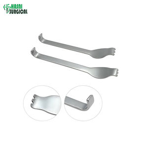 Palanca Ortopédica Hohmann Premium de 15 mm, Instrumento de Acero Inoxidable - Product Image 3