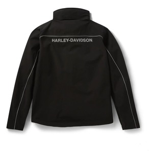 Harley RAIN <b>JACKET</b>-TEXTILEFULLFORCE - Product Image 2