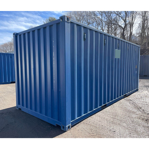 Conteneur maritime d'occasion 40 pieds High Cube, conteneurs d'occasion les moins chers, conteneurs en bon état - Product Image 1