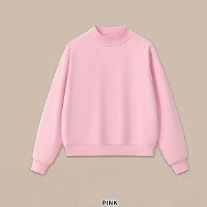เสื้อสเวตเชิ้ตคอตตอนผสมสไตล์วินเทจสั่งทำขายส่งสำหรับผู้ชายและผู้หญิง  แบบสตรีทแวร์  โลโก้ด้านหน้าเป็นมิตรกับสิ่งแวดล้อม - Product Image 2