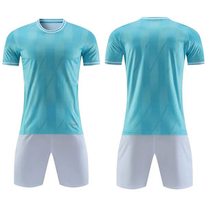 Uniforme Deportivo de Fútbol para Mujer, Top y Pantalones Cortos de Secado Rápido y Transpirables, Traje Deportivo Personalizado para Jugar al Fútbol - Product Image 3