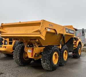 รถบรรทุกออฟไฮว์รุ่นใหม่ล่าสุด ปี 2025 A30G สำหรับขาย - Product Image 2