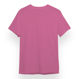 T-shirt en coton 100 % respirant et ajustable pour homme, coupe ample, avec lettrage tricoté et logo personnalisé, couleur unie, lavable et séchage rapide - Product Image 3