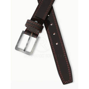 เข็มขัดหนังผู้ชายสำหรับสวมใส่สบายๆพร้อมหัวเข็มขัดสไตล์ไม่ซ้ำใครเข็มขัดหนังผู้ชายขายออนไลน์ - Product Image 3