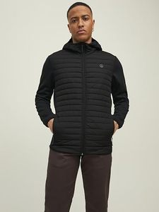 Men's Lightweight <b>Packable</b> Puffer <b>Jacket</b> Waterproof Winter Hood <b>Jacket</b> Custom <b>Packable</b> Quilted Puffer <b>Jacket</b> With Storage Pouch - Product Image 1