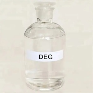 ไดเอทิลีนไกลคอล (DEG) CAS 111-46-6 ความบริสุทธิ์ 99.5% สารละลายแอลกอฮอล์ชนิดเหลว - Product Image 4