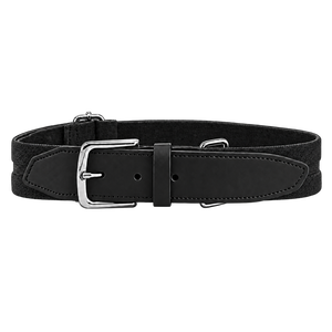 Ceinture en jean pour homme Jessi Western Vintage tendance imprimée décontractée à double boucle, boucle carrée en cuivre, largeur 3,8 cm, longueur 105-125 cm, motif floral - Product Image 2