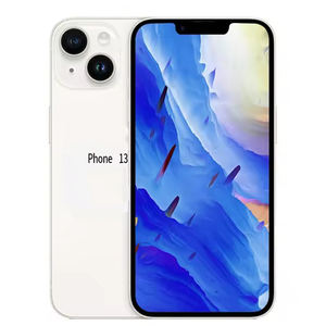 Téléphone portable d'occasion en gros, Grade B, iPhone 13, 256 Go de stockage, débloqué, reconditionné, fournisseur AI - Product Image 1