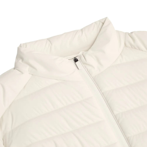 Plus Size Men's Polyester <b>Jacket</b> Vintage Lightweight <b>Quilted</b> Breathable Windproof Winter Warm Zip up Hooded Coat Letter <b>Pattern</b> - Product Image 3