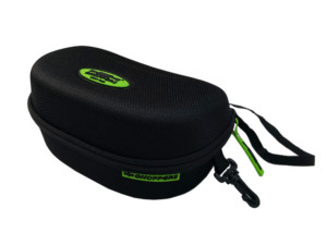 Estuche para Gafas de Esquí, Bolsa de Almacenamiento Protectora Semirrígida para Gafas, Estuche de Eva - Product Image 3