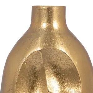 2026 World Trending Tall Handmade Iron Flower <b>Vase</b> ZAHID EXPORTS ZE-3180T Eco-Friendly Coastal Design Elegant Modern for - Product Image 3