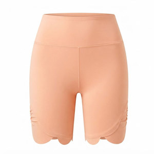Shorts cyclistes taille haute 2026 pour femmes – Extensibles, parfaits pour le fitness, la course, le yoga et l'entraînement - Product Image 1