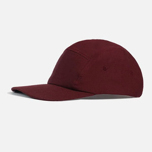 Gorra de Béisbol Personalizada OEM de 6 Paneles, Diseño Moderno, Venta al Por Mayor, Gorra de Malla de Espuma de Mezclilla de Alta Calidad, Transpirable e Impermeable, Unisex - Product Image 2