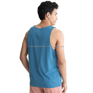 Lightweight and Comfortable <b>Men</b> <b>Gym</b> <b>Tank</b> <b>Top</b> With High Quality Features for Training and Workout - Product Image 5