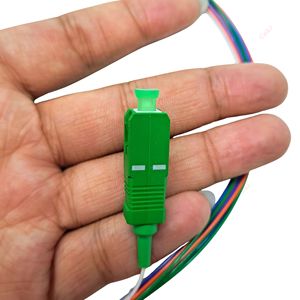 PLC Splitter SC/APC 0.9 มม. 1*3, 20 ชิ้น/ล็อต, G657A1 - Product Image 3