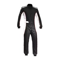 Combinaison de karting respirante de haute qualité sur mesure, imperméable pour la protection, course de karting, couleur personnalisée, service OEM