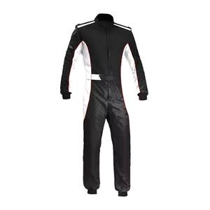 Traje de Carreras de Karting de Talla Personalizada y Alta Calidad, Impermeable para Protección, Traje de Carreras de Autos - Product Image 2