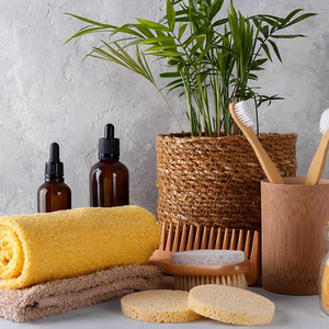 Kit de Amenidades de Baño Ecológicas Personalizables para Hoteles con Empaque Sostenible para Proveedores de Hostelería - Product Image 6