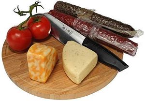 Tabla de Cocina de Madera Hecha a Mano para Tareas Culinarias Diarias con Acabado Premium y Estructura Duradera, Tabla de Cortar al por Mayor - Product Image 2