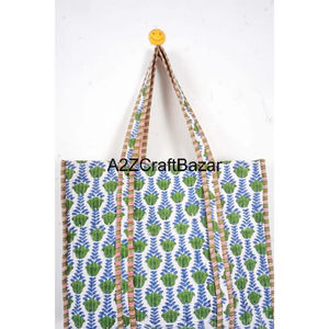 Sac fourre-tout en coton rayé vintage de luxe haut de gamme pour femme, grande capacité, avec longues poignées, idéal pour l'été, les voyages, la plage, les fêtes, le rangement des courses et les expositions - Product Image 5