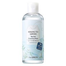 The Saem Healing Tea Garden Tea Tree Cleansing Water 300ml Liquide Forme Liquide Remise 1 unité - Product Image 1